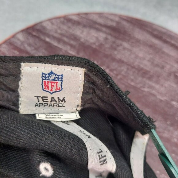 Philadelphia Eagles Blue/Green Bill Back Embroided Logo Adjustable NFL - Picture 11 of 12